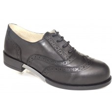 Laura Leather (extra wide)