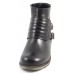 Danaya Black (extra wide)