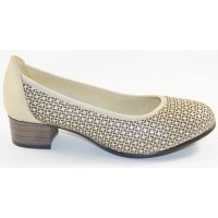 Federica Beige (extra wide)