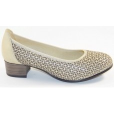 Federica Beige (extra wide)