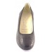 Federica Black (extra wide)