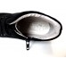 Alba Black Suede (extra wide)