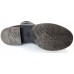 Alba Black Suede (extra wide)