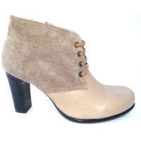 Gabriela Beige (extra wide)