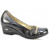 Milena Black (extra wide) 