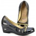 Milena Black (extra wide) 
