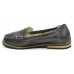 Cha'risa Black Leather (extra wide)