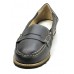 Cha'risa Black Leather (extra wide)
