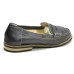Cha'risa Black Leather (extra wide)
